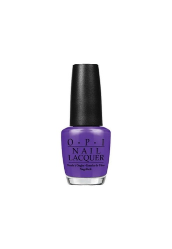 OPI OPI Nail Lacquer Lost My Bikini In Molokini 15ml [OPH75] 6C619BEEF59BFBGS_1