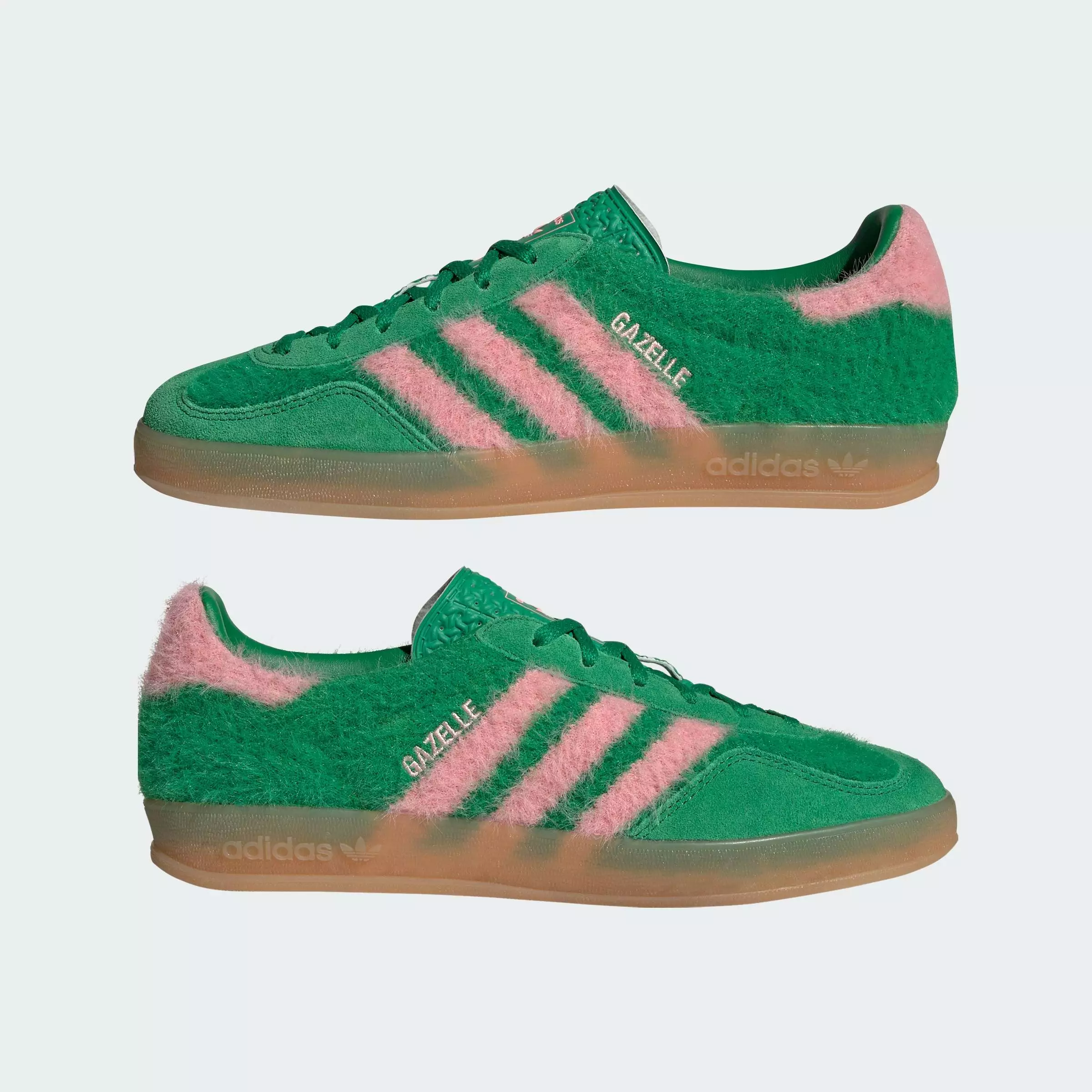 Lifestyle GAZELLE INDOOR Women Green JP8342
