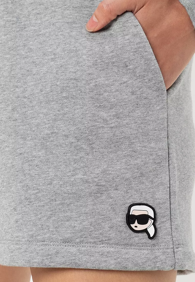 Ikon Patch Sweatshorts