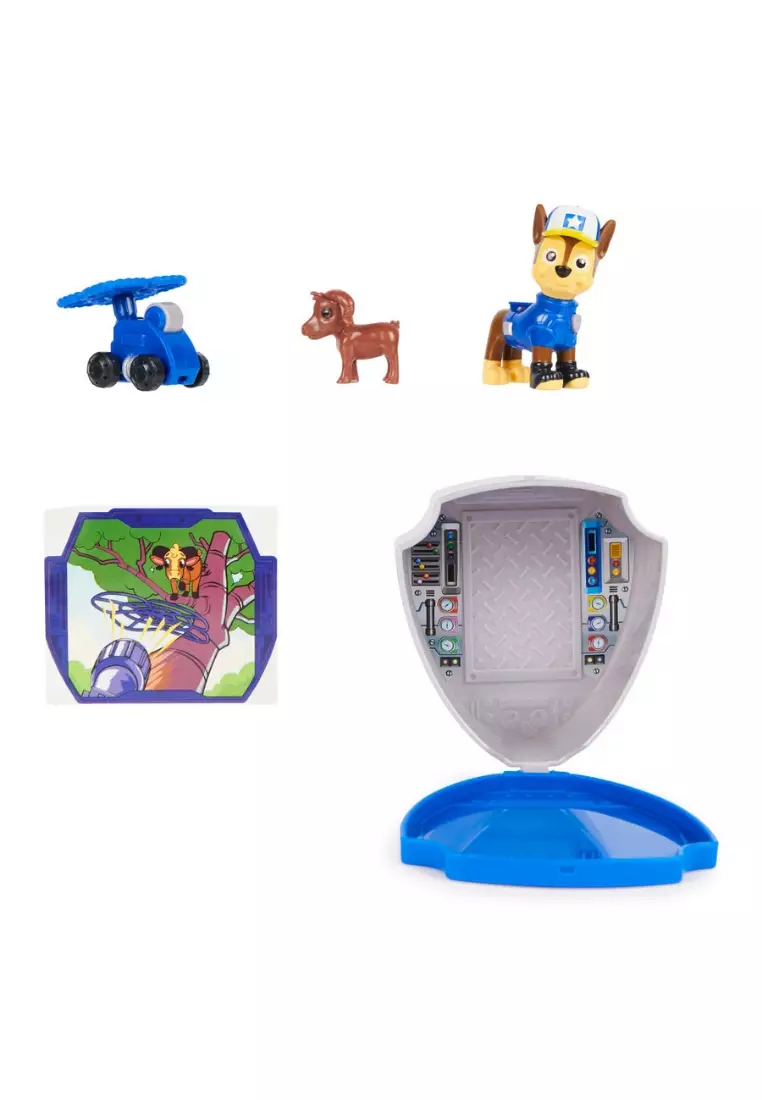 Paw Patrol Big Truck Pups Hero Pup Chase