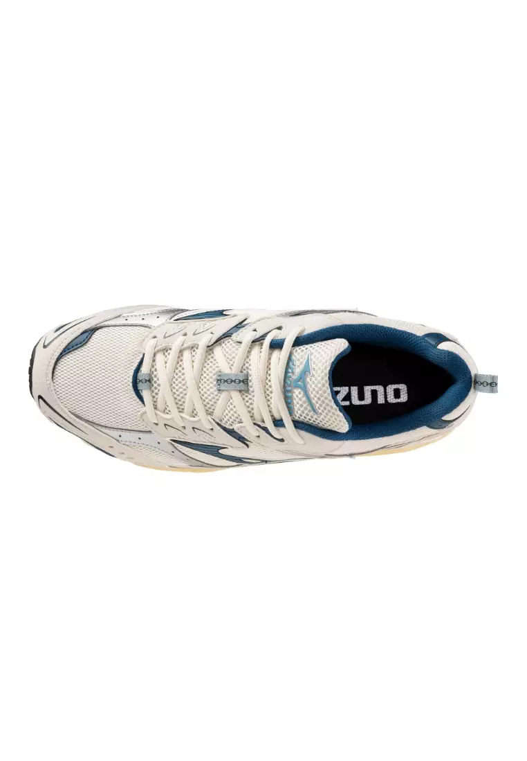 MXR Sportstyle Sneaker Spring Tan Unisex Pristine/Sailor Blue/Silver