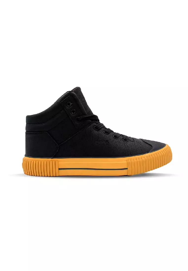 Discount on Burlington  shoes - SKU: Dri Plus Men’s Dri+ride Urban Leather Mid Cut Sneaker Shoes Hdmh3403