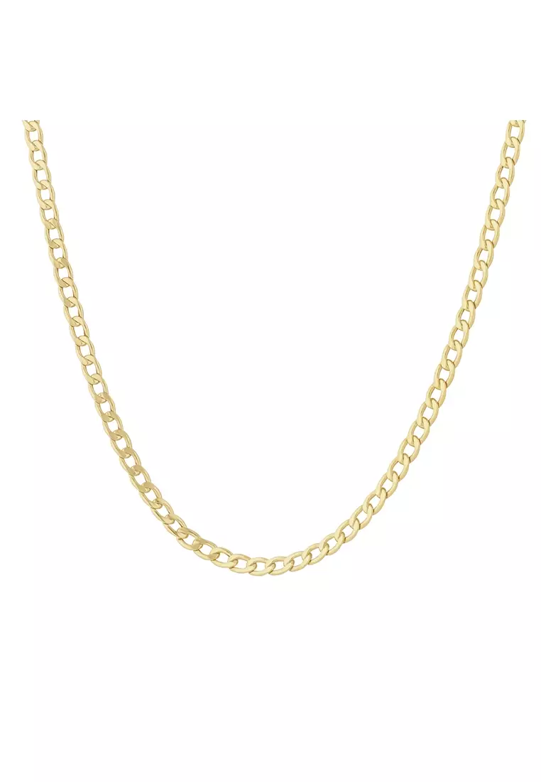 Gold chain discount michael hill