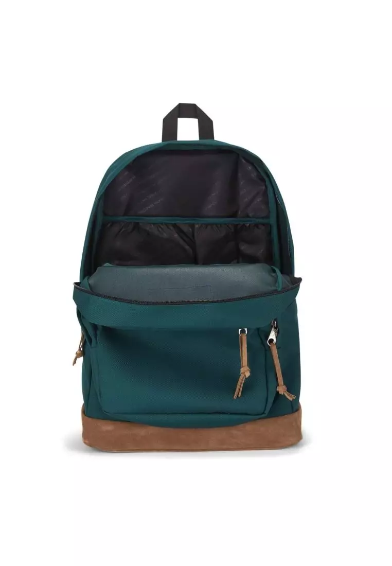 Jansport Right Pack Backpack- Deep Juniper