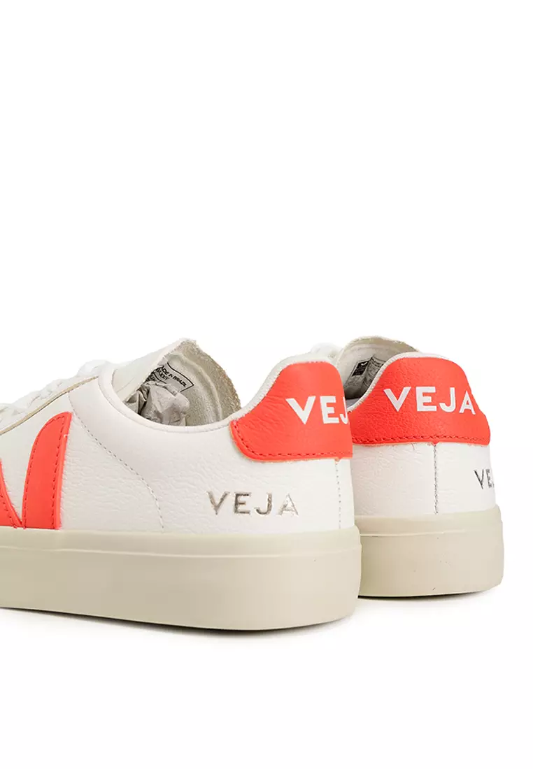 Campo Chromefree Leather Sneakers