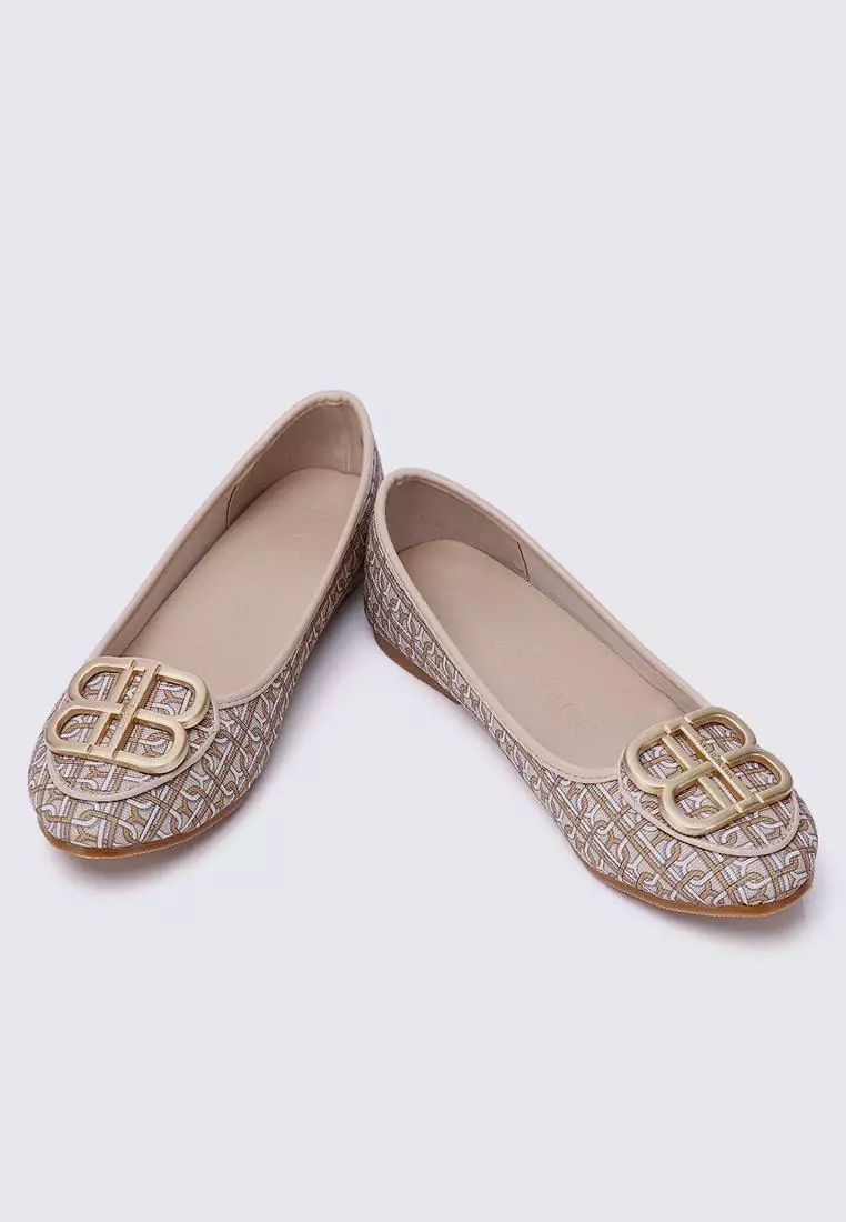 Melanie Comfy Ballerina