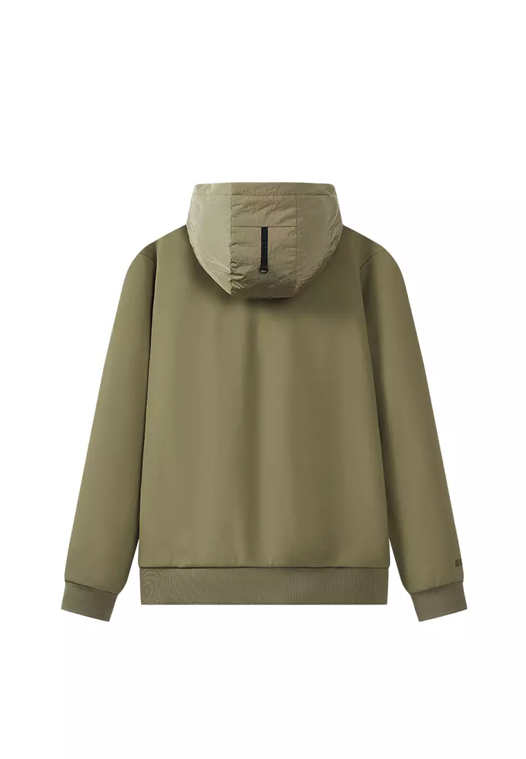 K-Swiss MEN'S HOODED JACKET 2025 | Buy K-Swiss Online