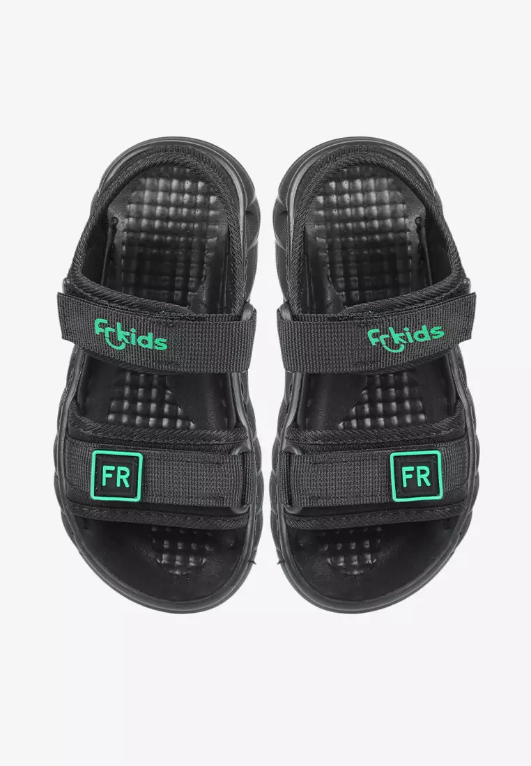 Sepatu Sandal Gunung Anak Sandals Outdoor Anti Slip Daffi 02