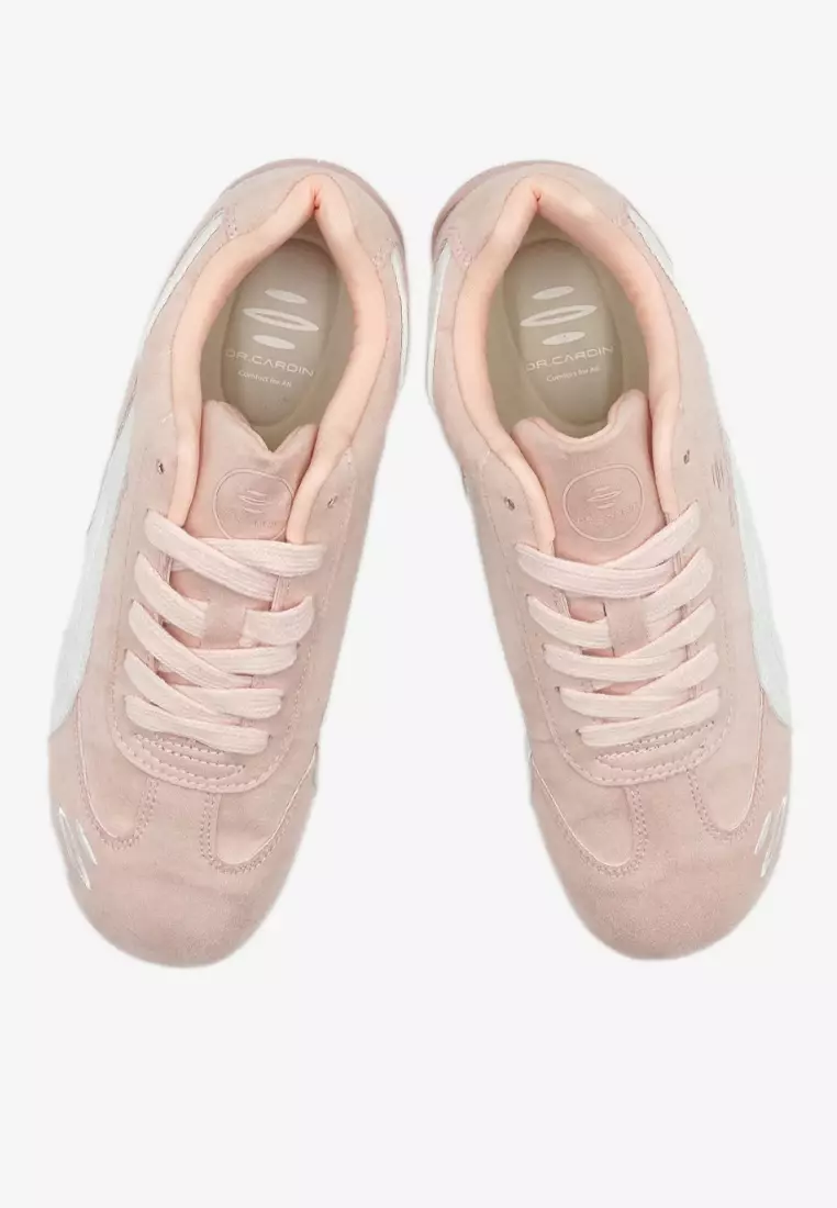 Dr Cardin Drift Women Laced-Up Comfort Sneakers L-RSC-3833