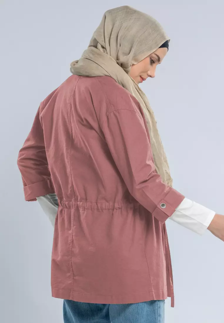 Flamoush Arcana Pink Outer