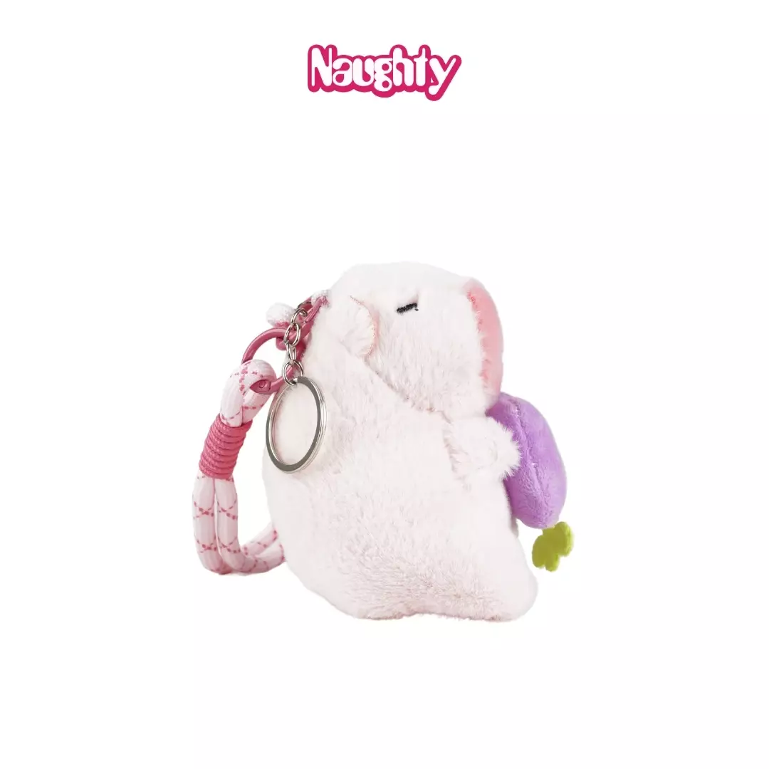 Gantungan Tas Tali Hp Strap Phone Keychain Bag Capybara GKC241000002 Naughty Accessories