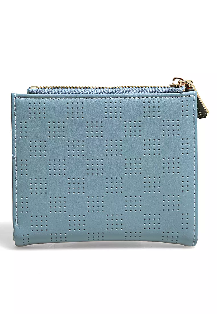 Dompet Wanita Model Pendek ELegant Design Many Slot Material Leather ORIGINAL