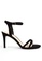 Twenty Eight Shoes black Strap High Heel Sandals 368-2 055E5SHA1E358EGS_1