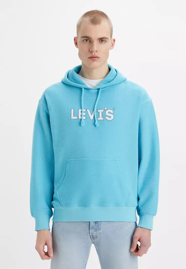 Levi cheap graphic hoodie