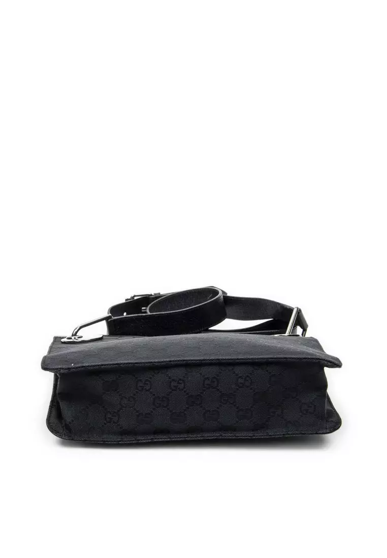 Pre-Loved Eclipse Square Crossbody