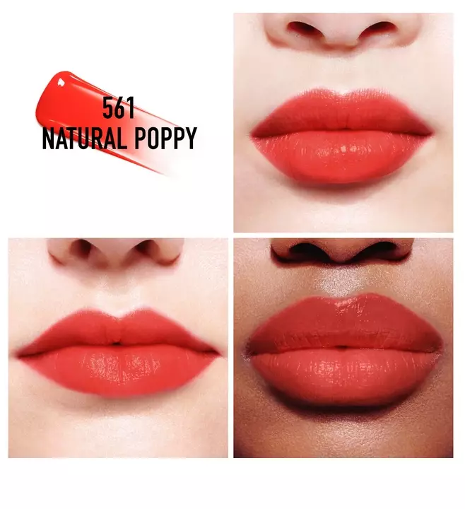 Dior Addict Lip Tint - 561 Natural Poppy