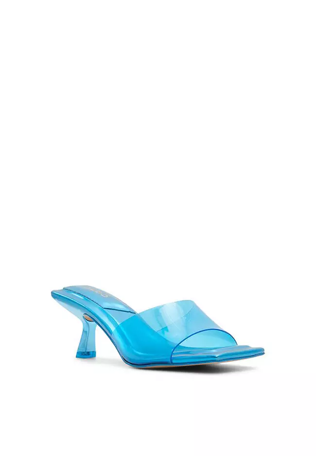 Cassilia Kitten Heels