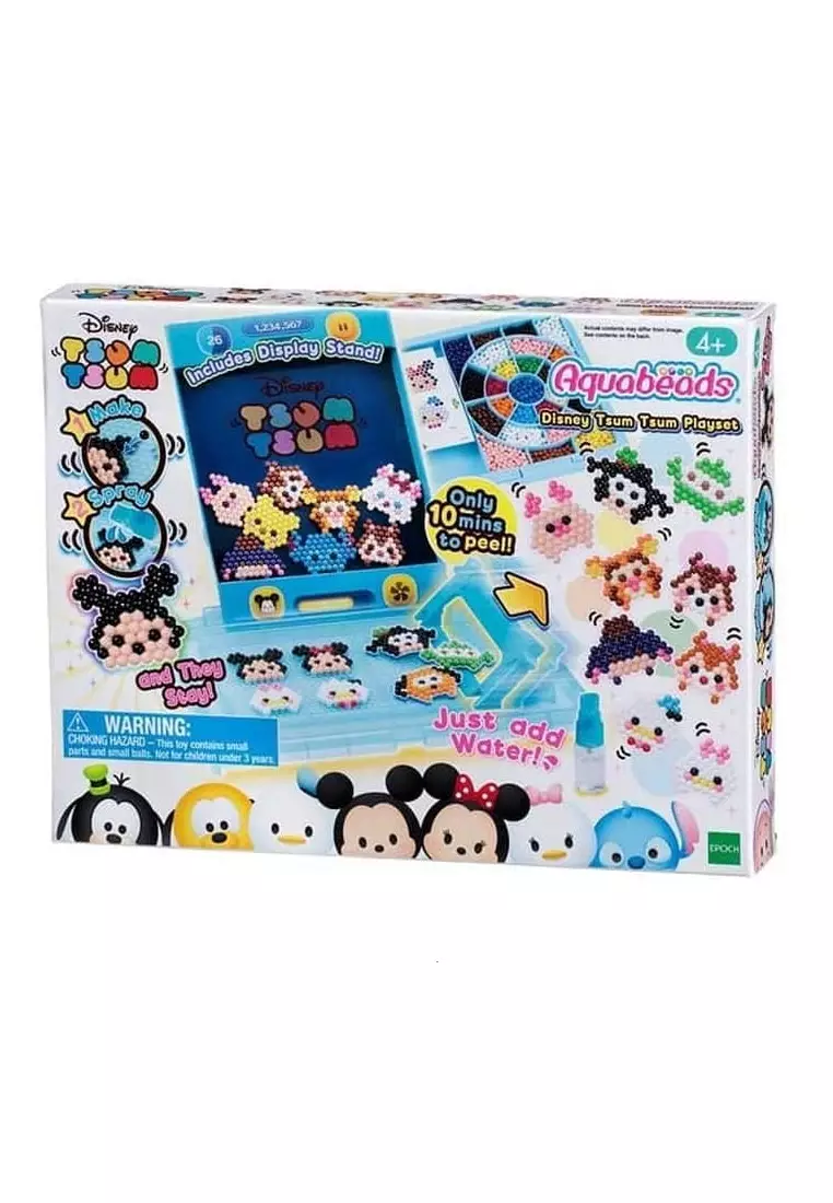 Aquabeads Disney Princess Character Gift Set with Indonesia