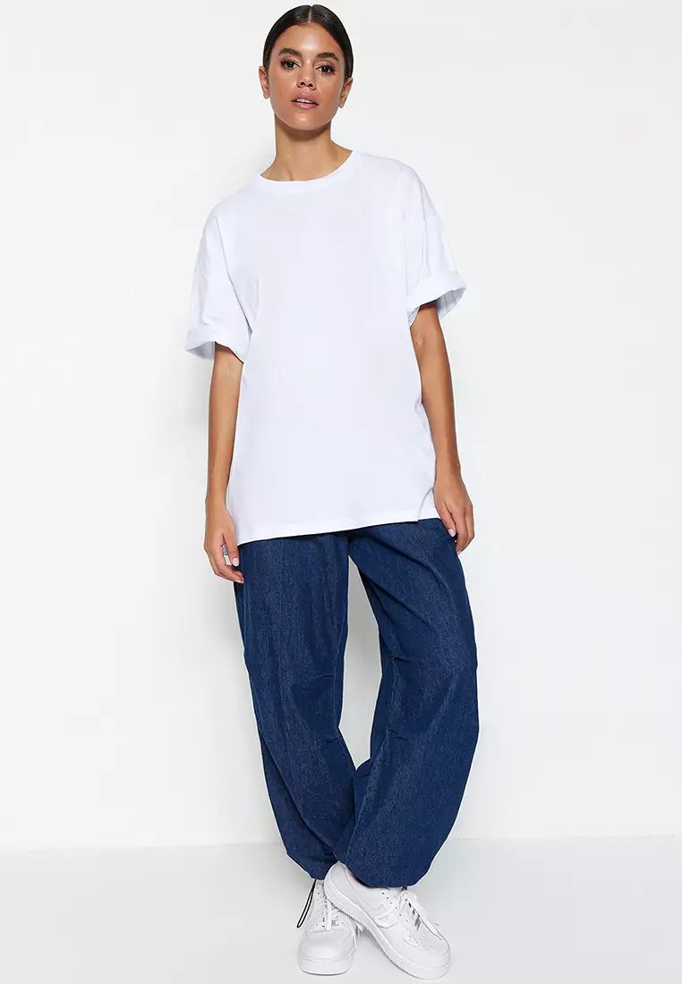 Oversized t shirts for women, Shop t shirts for ladies
