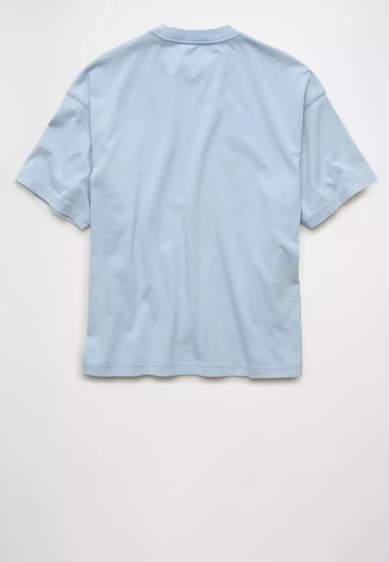 Getaway Clubhouse Boxy Fit Tee