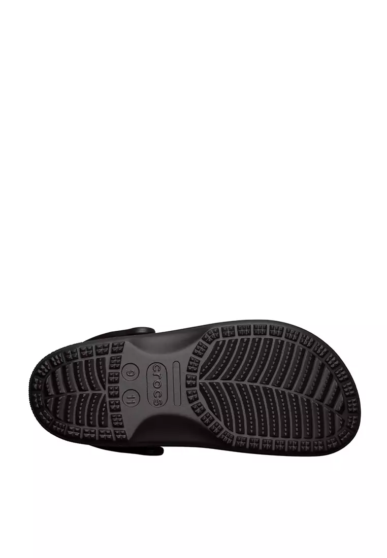 Crocs Unisex Classic Clog - Black