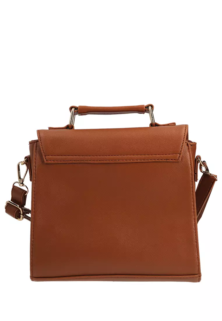 MYNT by Mayonette Mina Sling Bag - Brown