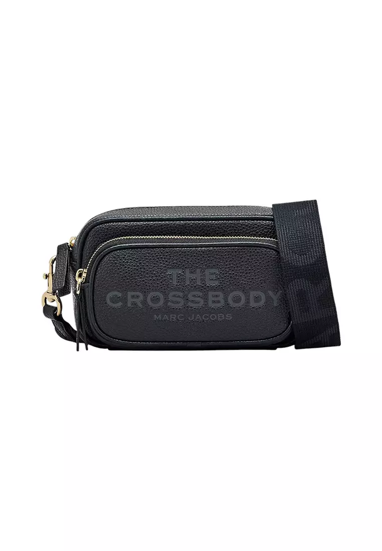 Jual Marc Jacobs The Crossbody Bag Black Original 2026 | ZALORA