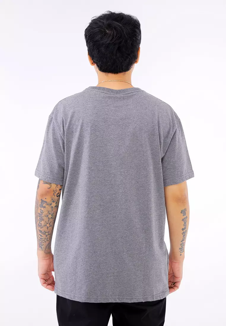 Round Neck Regular Fit