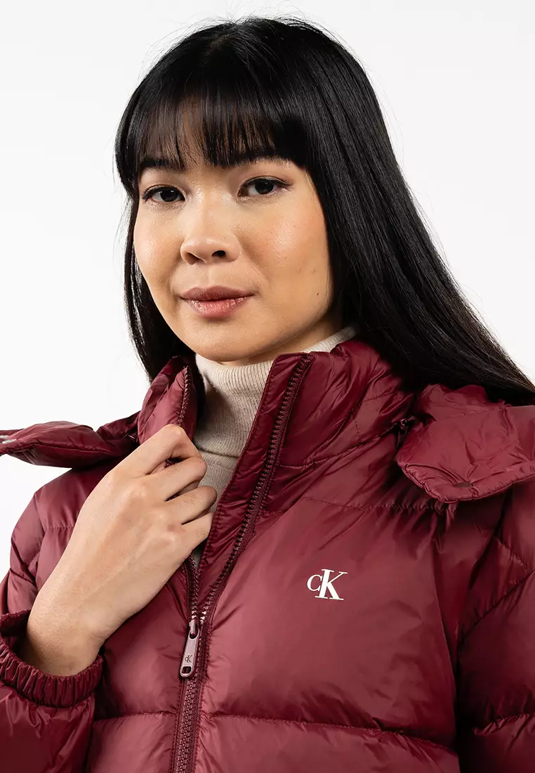 Essential 中磅數羽絨外套
