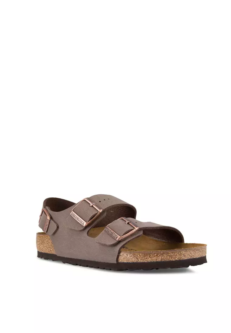 Buy Birkenstock Milano BFBC Online | ZALORA Malaysia