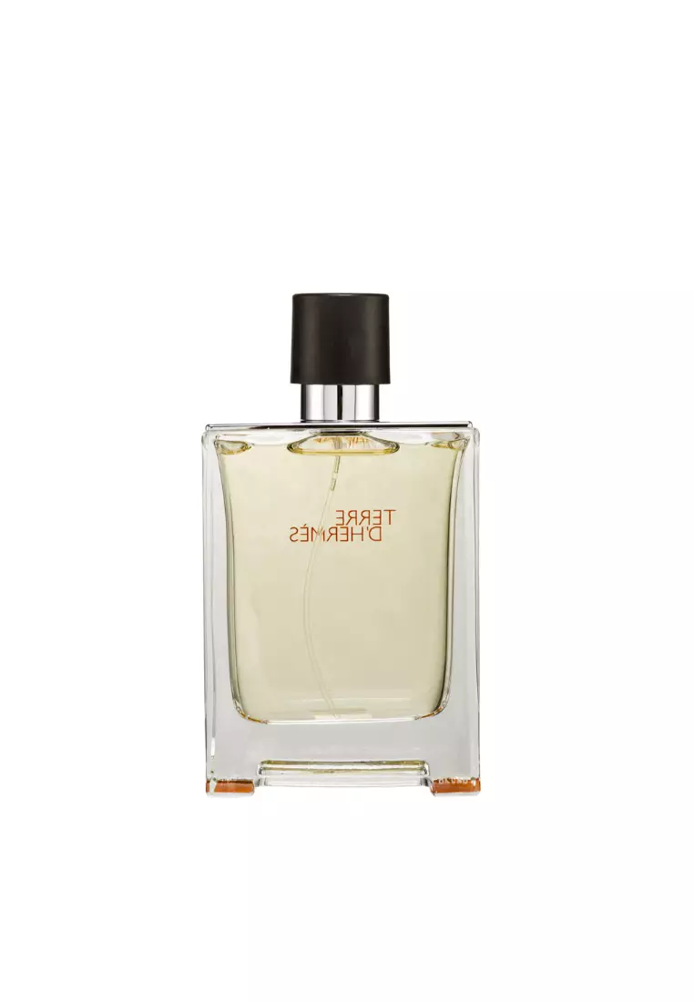 HERMES Terre d'Hermès Eau De Toilette Natural Spray for Men 100ml