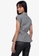 ZALORA BASICS multi Cuffed Sleeve Shirt with Pockets 5DF6CAAF22C6C8GS_2