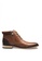 Twenty Eight Shoes brown VANSA  Stylish Vintage Leather Ankle Boots VSM-B18010 88C9FSH8255DEFGS_2