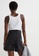 H&M black Denim Bermuda Shorts 5D9B6AAEA46254GS_2