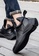 Twenty Eight Shoes black Fashion Cow Leather Sneakers VMT7832 63DCCSH84FD1BFGS_6