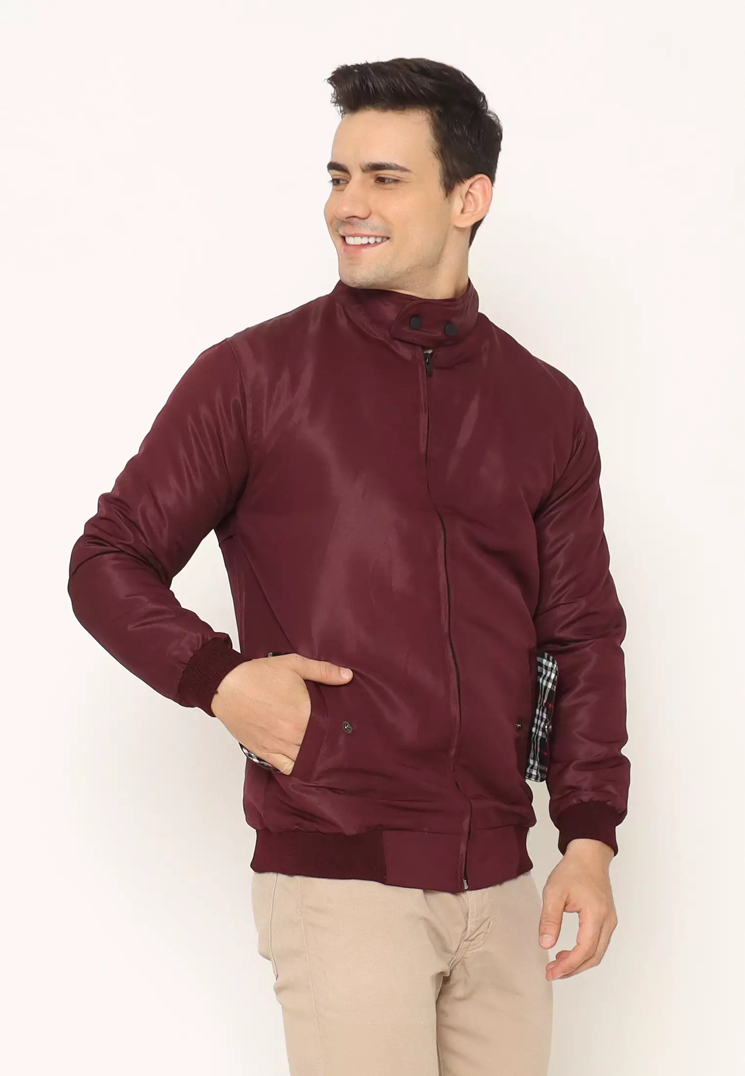 Jaket harrington original sale