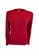 Beverly Hills Polo Club red BHPC Women Cotton Jersey Long Sleeves 23BE5AA1A29EF7GS_1