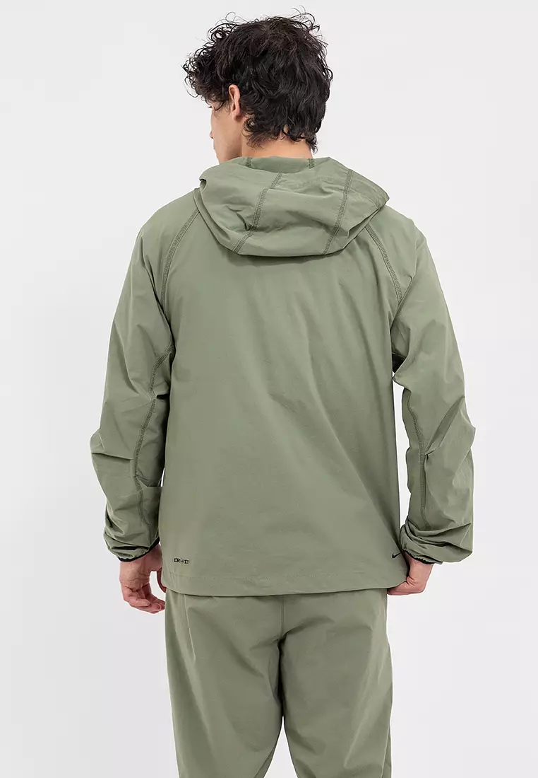 Tech Dri-FIT Full-Zip Windrunner Jacket