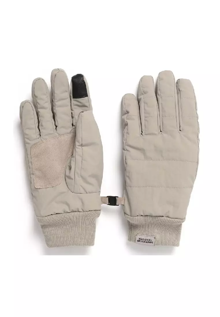 網上選購 National Geographic HERON夾層手套 2024 系列 ZALORA香港