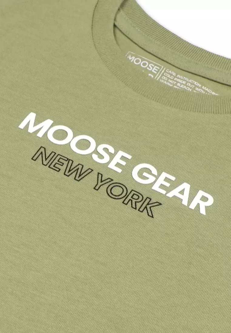 Boys T-Shirt with Print Details