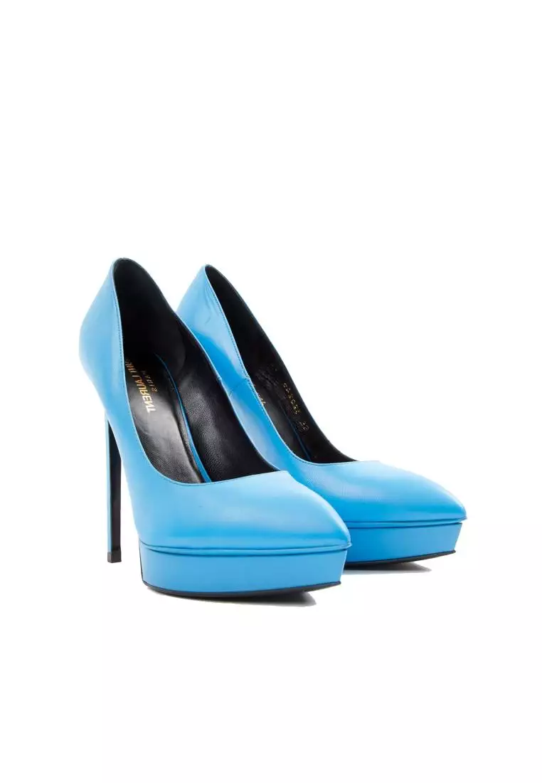Saint laurent online janis pump