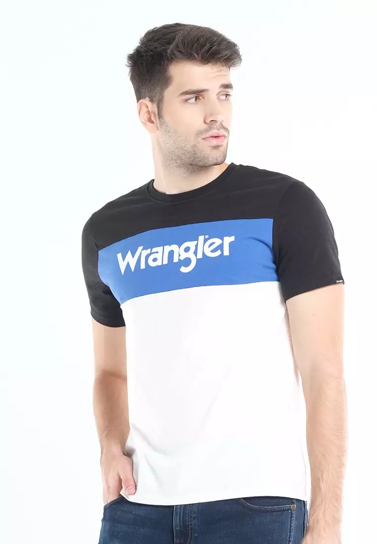 Cut & Sew T-Shirt for Men