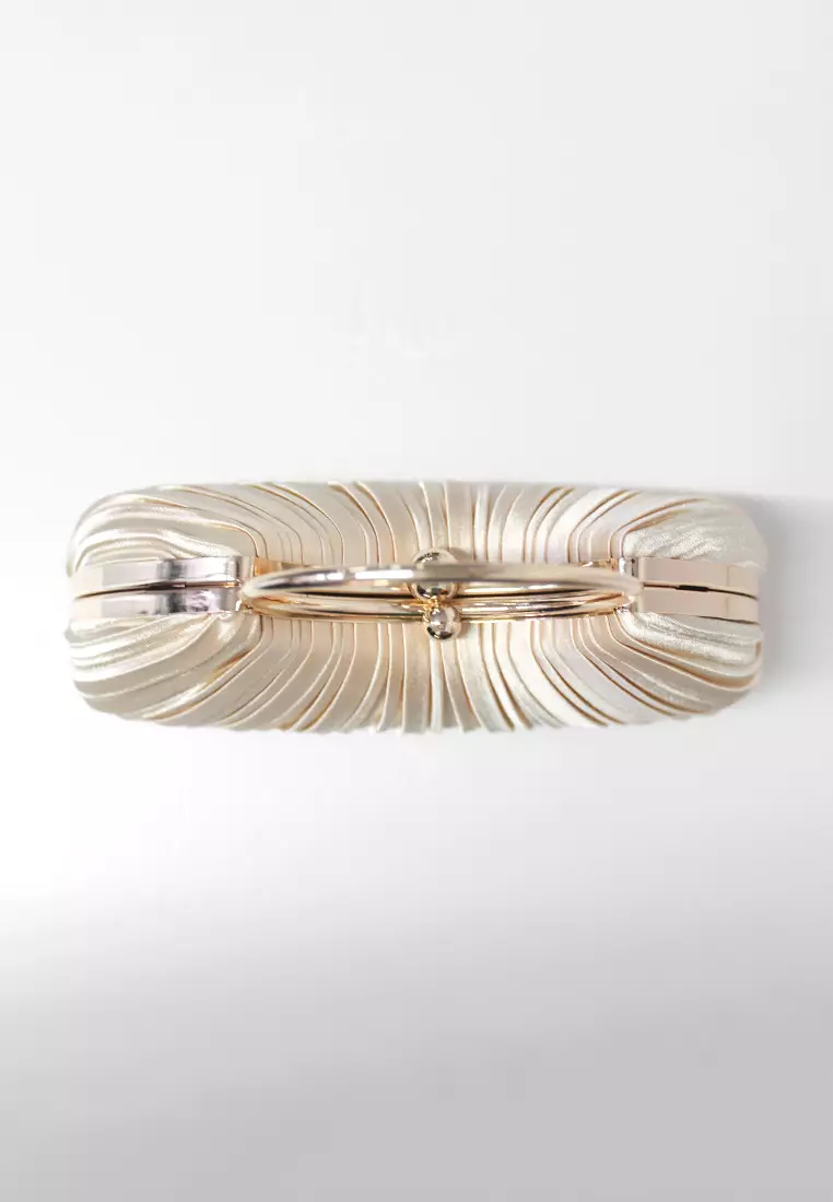 Evening Handle Clutch