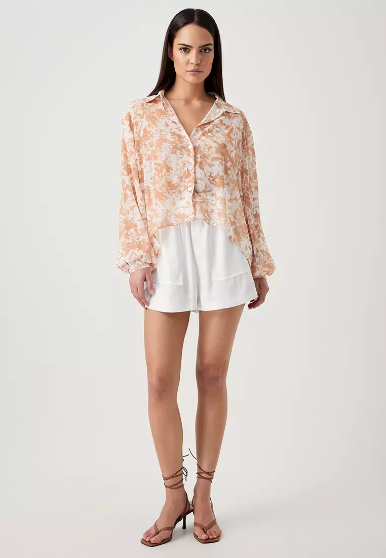 Swansea Blouse