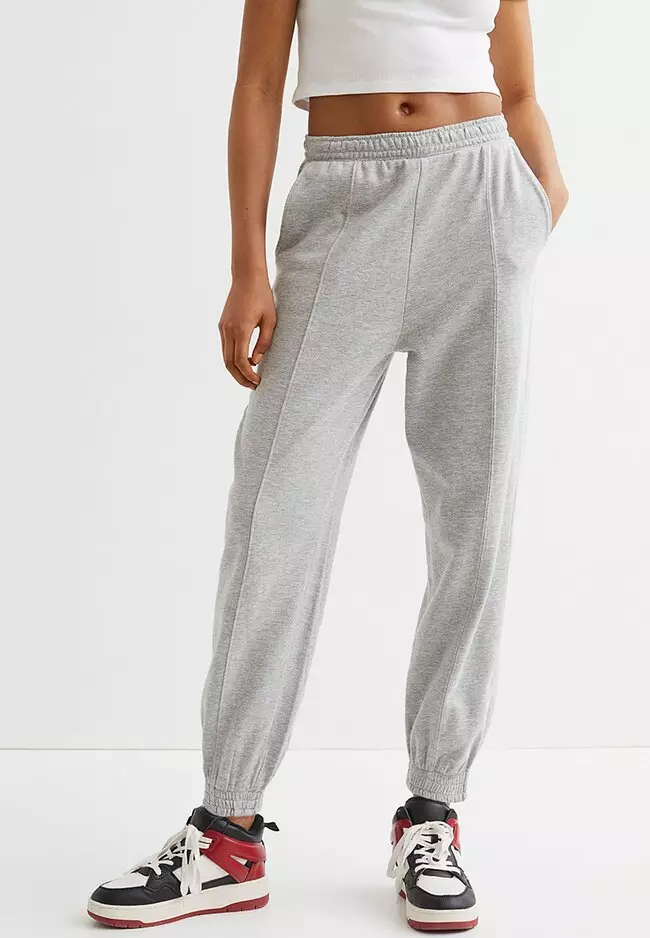 H and shop m oversized joggers