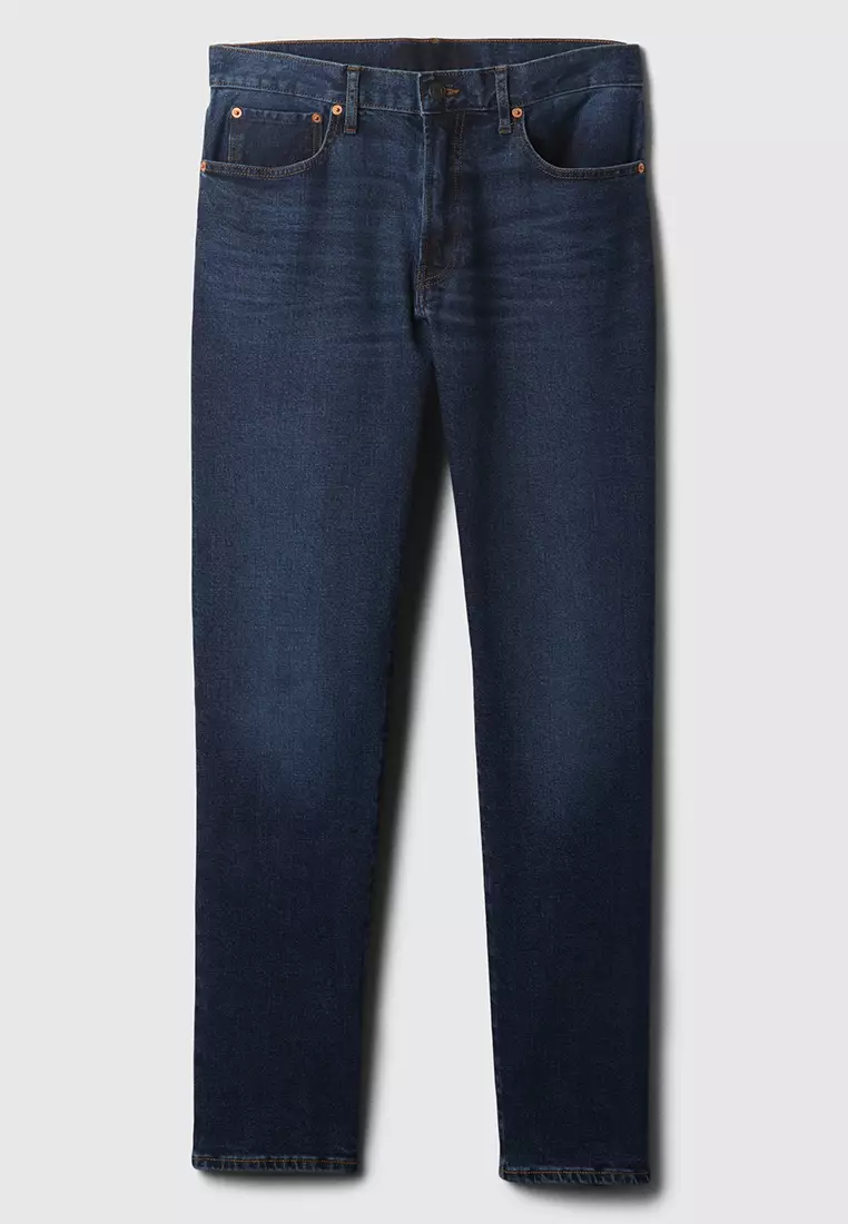 Buy GAP Flex Straight Jeans 2026 Online | ZALORA