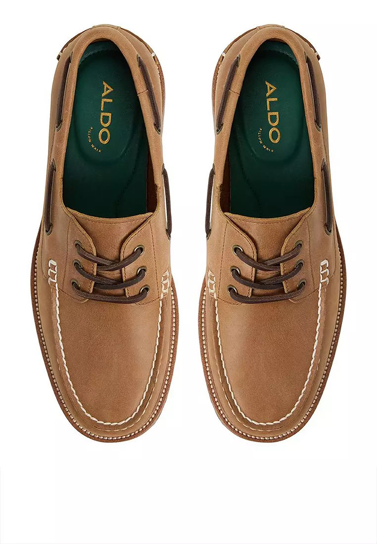 Cedric Boat Shoes