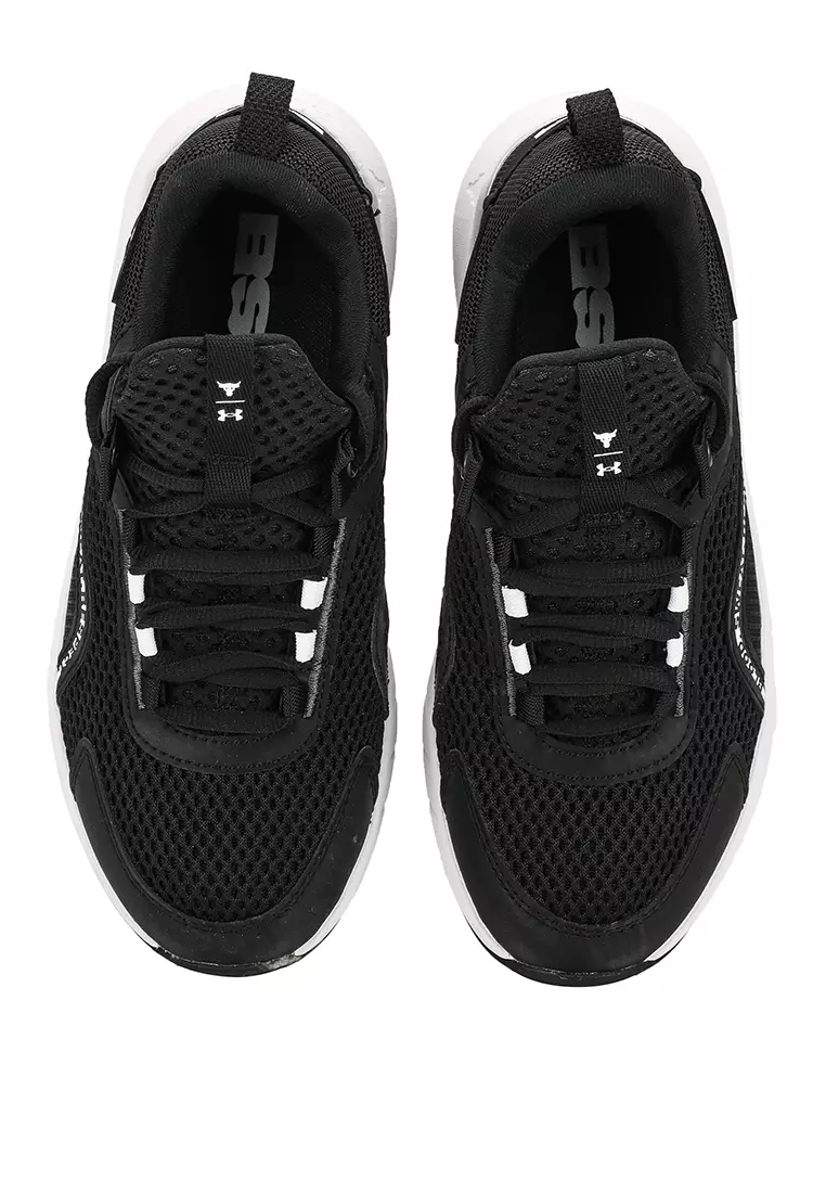 Buy Under Armour Grade School Project Rock BSR 3 Training Shoes Online ...