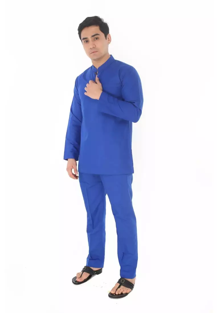 Baju Melayu Gumbae