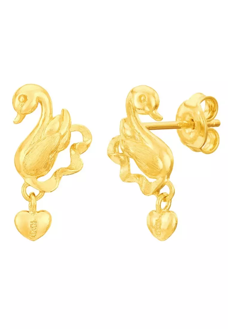 Poh deals kong earrings